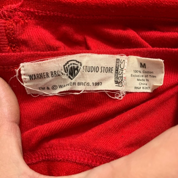 Warner Brother’s Honey Bunny Bra - Picture 4 of 4